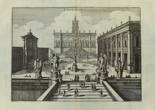 Italia capitolium roma - -,