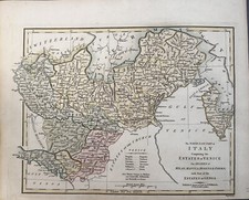 1808 La parte nord-orientale
