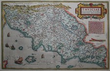 Sociae descriptio - Toscana -