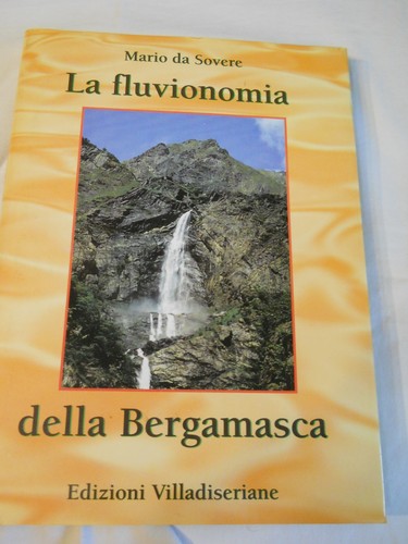 Fluvionomia della - fluvionomia,