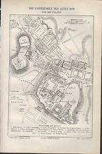 Mappa mappa 1896: I FORI