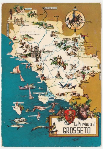 Provincia grosseto - la,