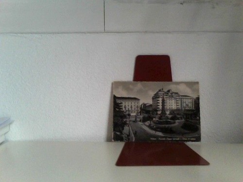 Milano italien platz der - ak,