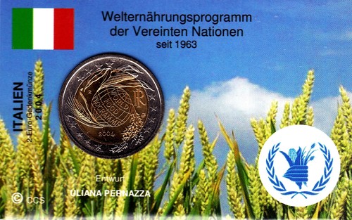 005 euro italien - 2004, *