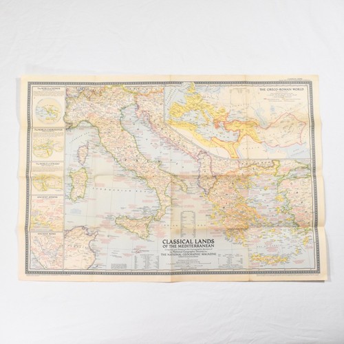 1949 mappa geografica - 1949,