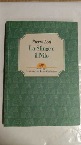 Pierre loti sfinge il - loti, e