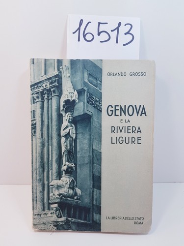 Genova riviera ligure - genova,