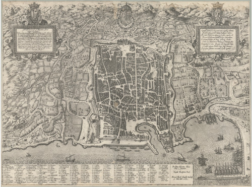 1580 duchetti bonifacio - bonifacio, map