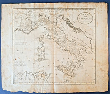 Italia e Sardegna, dalle