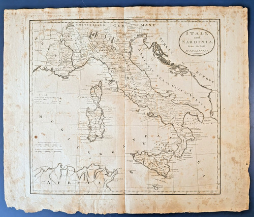 Italy and sardinia - italy,, sardinia,