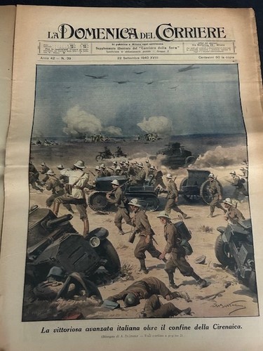 Domenica del corriere 39 - domenica,