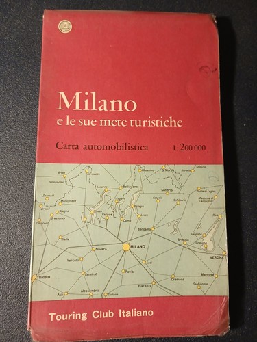 Touring club italiano - club,