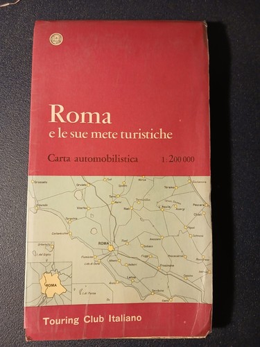 Touring club italiano - touring,