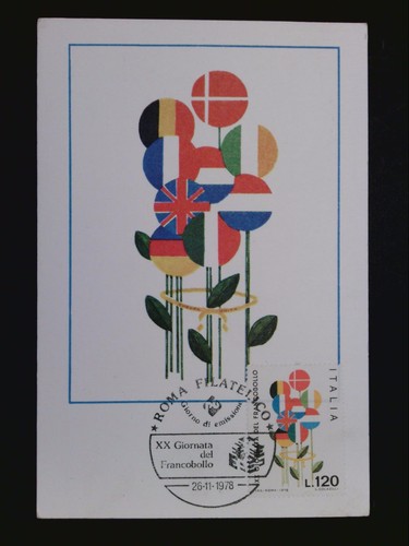 Italia 1978 giornata del - italia,
