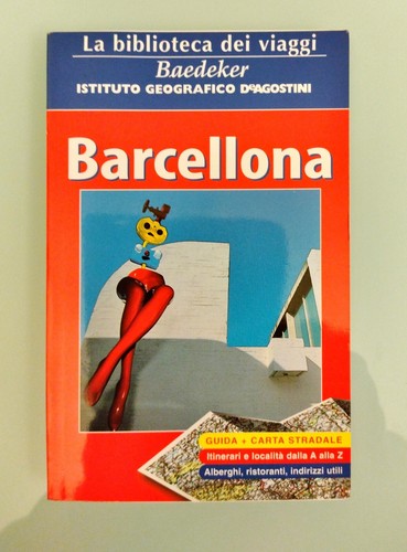 Barcellona baedeker la - barcellona,