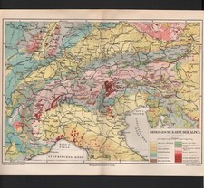 Mappa mappa 1894: Carta