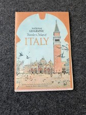 National Geographic Map 1970