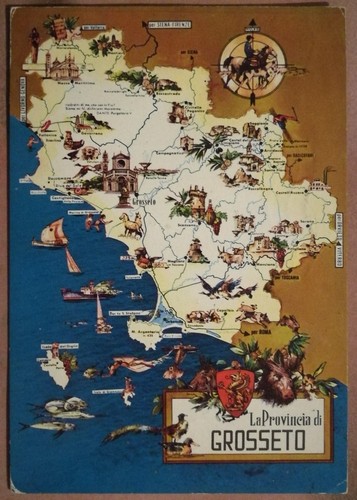 Provincia grosseto - provincia, di
