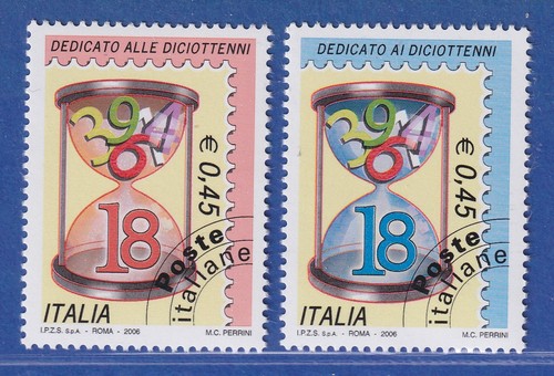 Italia 2006 biglietti auguri - italia,