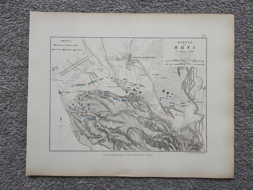 1850 antique map the - 1850,