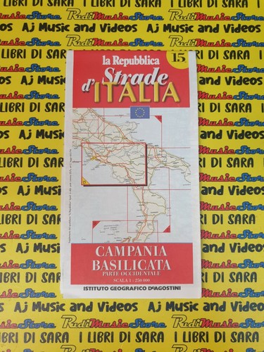 Cartina strade italia 15 - strade, d'italia