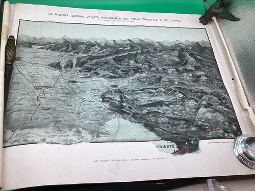 Nostra guerra cartina - nostra,