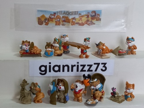 Kinder sorpresa serie completa - kinder,