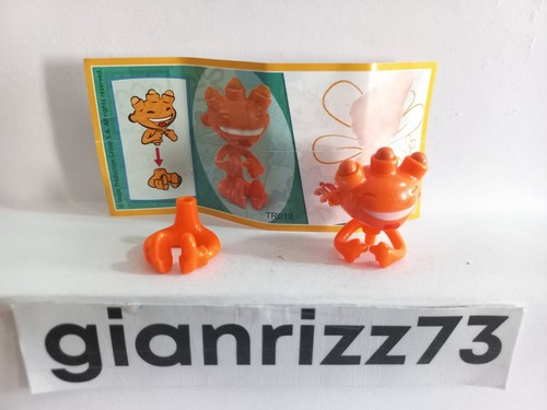 Kinder sorpresine 019 con - tr/019,