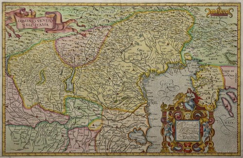 Dominio veneto nell italia - nell',
