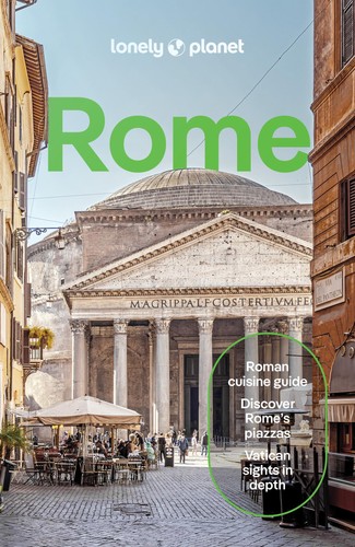 Lonely planet rome plan the - planet,