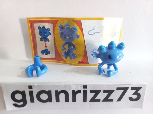 Kinder sorpresine 020 - kinder, tr/020
