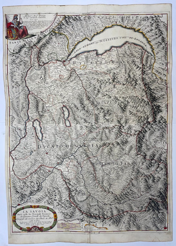 Savoia 1692 cantelli - savoia, da