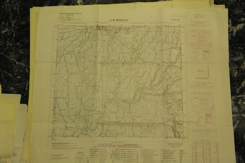 Rocca istituto geografico - la,