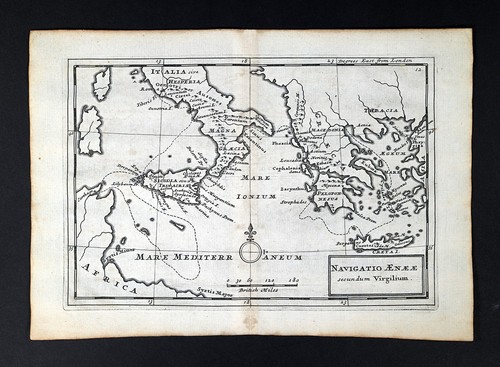1721 herman moll - herman, mappa