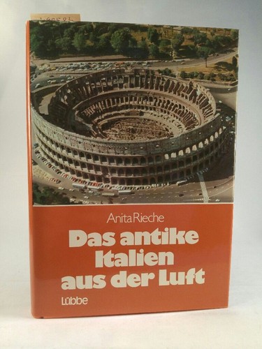 Italia antica dall aria - l'italia,