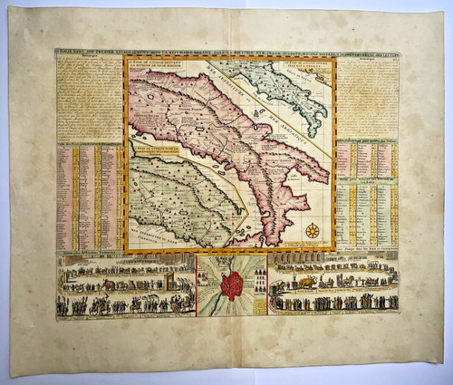 Repubblica romana italia 1719 - repubblica,