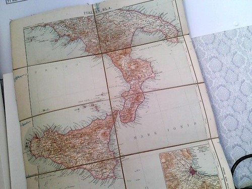 Italien süditalien - italien.,