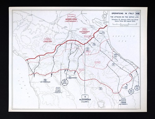 Mappa seconda guerra - seconda, mondiale