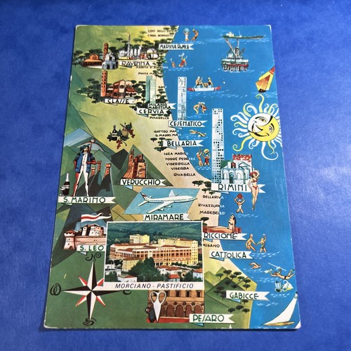 Cartolina colori collezione - colori,