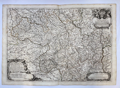 Lionese francia 1693 - lionese,