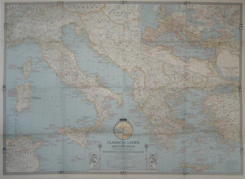1940 mappa terre - 1940,
