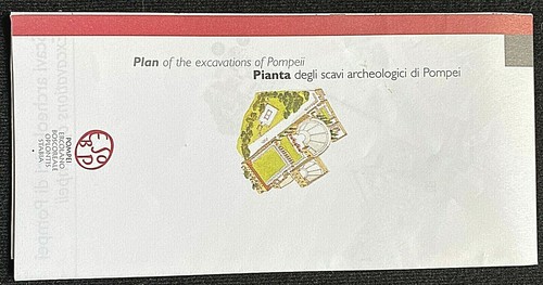 Mappa epoca 2002 piano - piano, degli