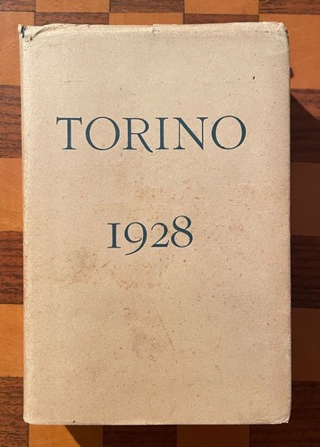 Torino 1928 guida della città - torino,