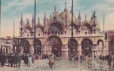 Postkarte - Venedig / Venezia