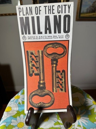 Mappa pianta vintage - mappa/pianta, della