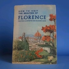 Vtg How to Visit The Beauties