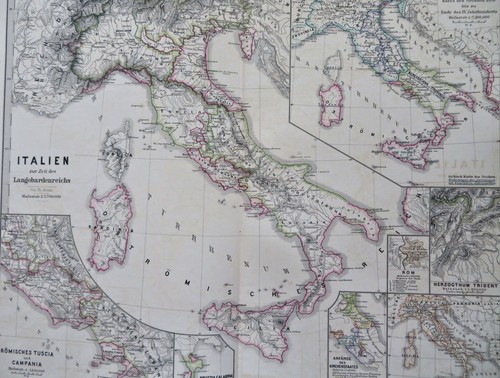 Italia regno dei - italia,