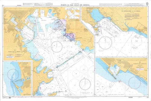 118 ports the gulf genoa - 118,