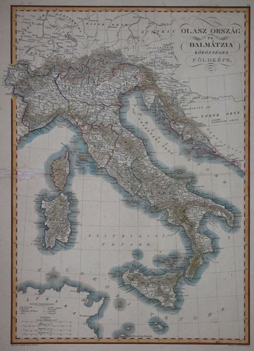 Italien uncommon hungarian - italien,