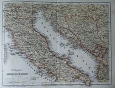 Mappa Stati costieri